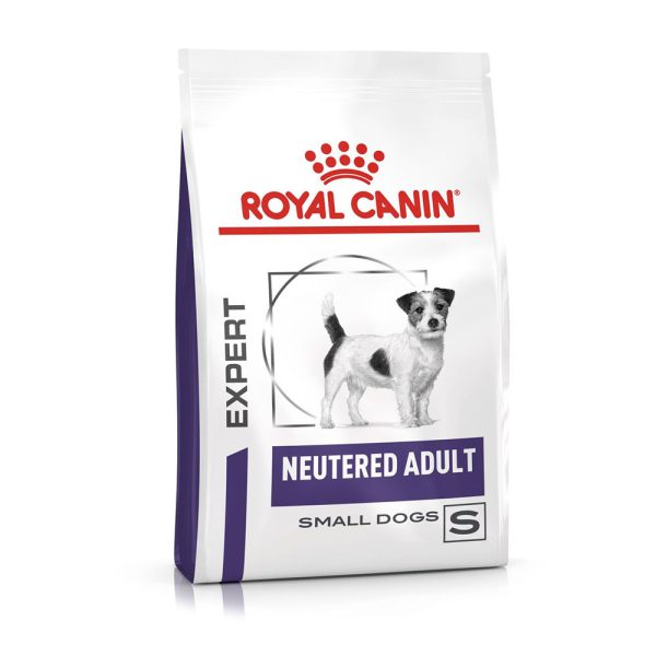 Royal Canin Expert - Neutered Adult Small Dog - Economy Pack: 2 x 8kg