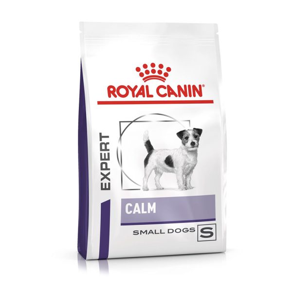 Royal Canin Expert - Calm Small Dog - 4kg