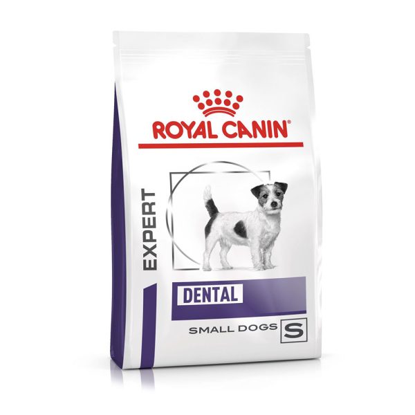 Royal Canin Veterinary Dog – Dental Special Small Dog - 3.5kg