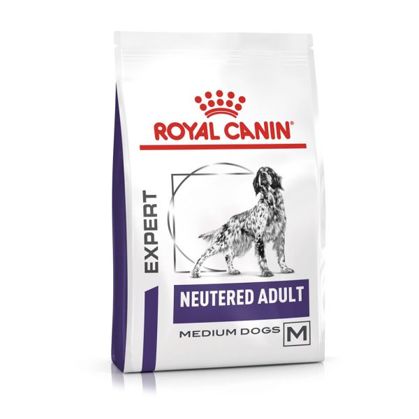 Royal Canin Expert - Neutered Adult Medium Dog - 9kg