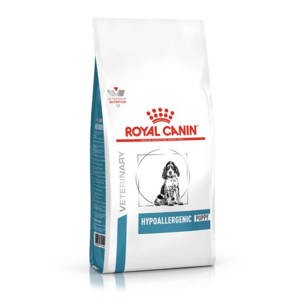 Royal Canin Veterinary Canine Hypoallergenic Puppy - 3.5kg