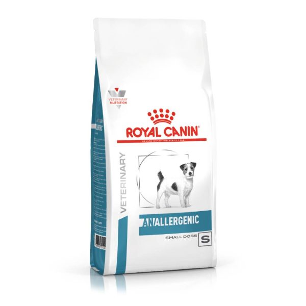 Royal Canin Veterinary Canine Anallergenic Small Dog - 3kg