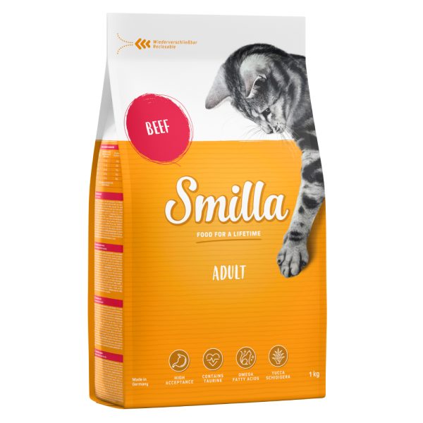 Smilla Adult Beef - 1kg