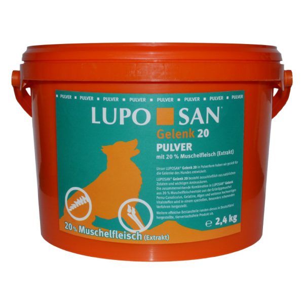 LUPOSAN Joint 20 Powder - 2400g