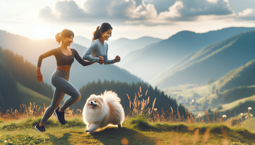 Best Ways To Exercise With Your Pet