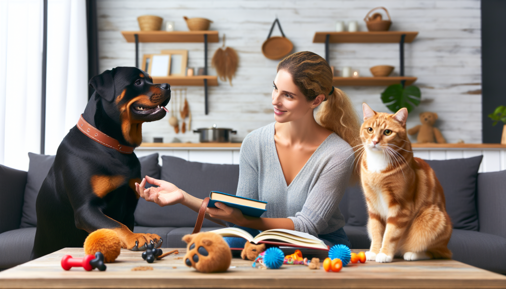 Common Behavioral Problems In Pets And How To Address Them