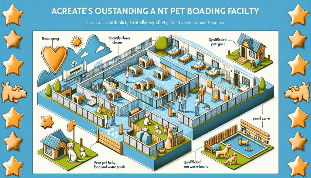 How To Choose The Right Pet Boarding Facility