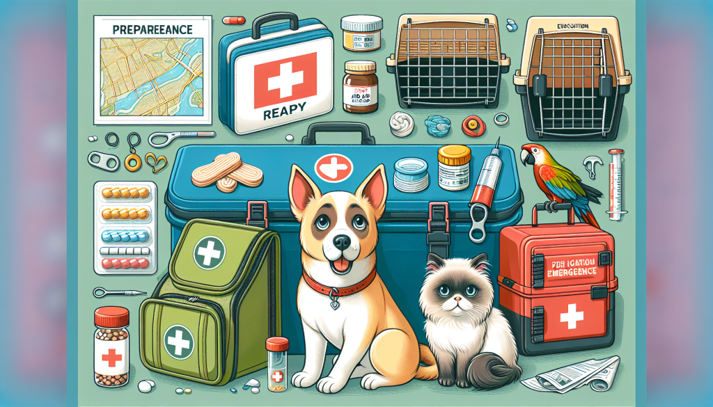 How To Create A Pet Emergency Preparedness Plan