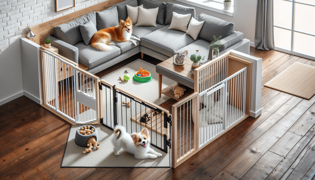 How To Create A Pet-Friendly Home Environment