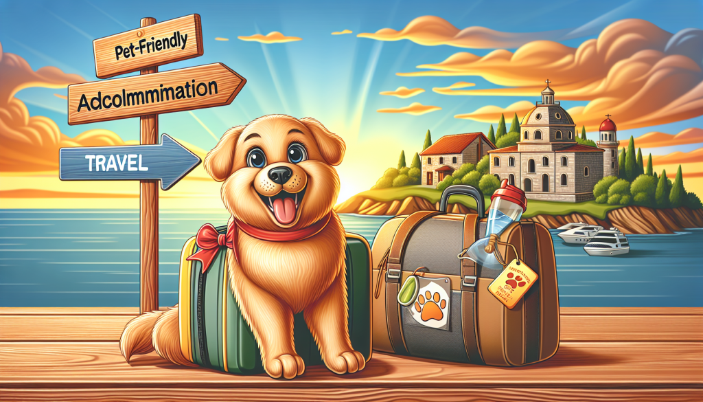 How To Travel With Your Pet: The Complete Guide