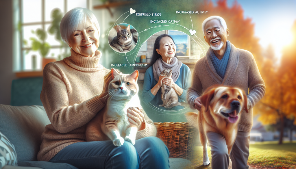 Most Popular Pets For Seniors