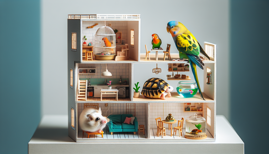 Most Popular Small Pets For Apartment Living