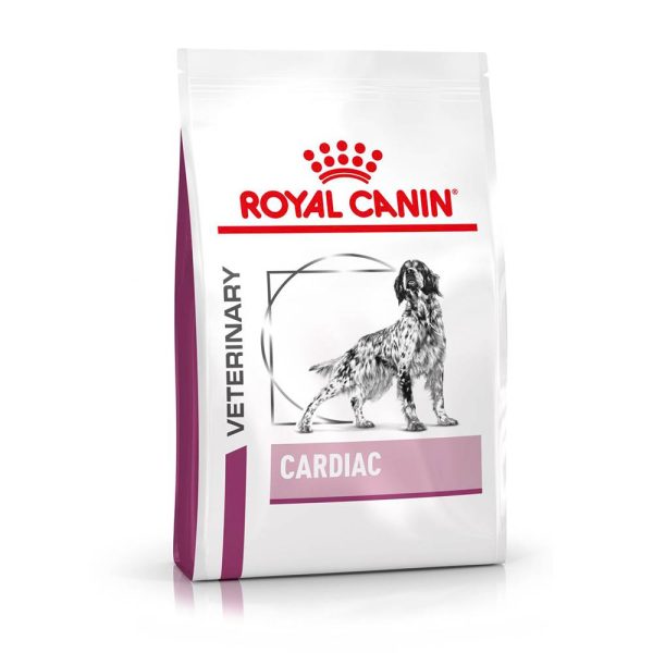 Royal Canin Veterinary Dog – Cardiac - 14kg