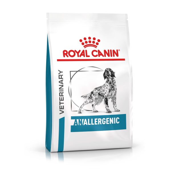 Royal Canin Veterinary Canine Anallergenic - 8kg