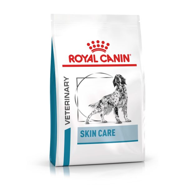 Royal Canin Veterinary Canine Skin Care - 8kg