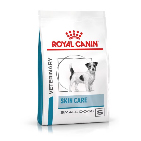 Royal Canin Veterinary Canine Skin Care Small Dog - 4kg