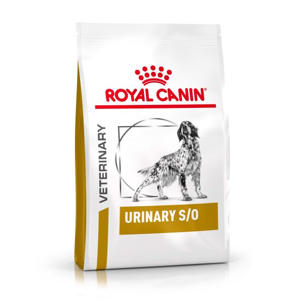 Royal Canin Veterinary Dog - Urinary S/O LP 18 - Economy Pack: 2 x 13kg