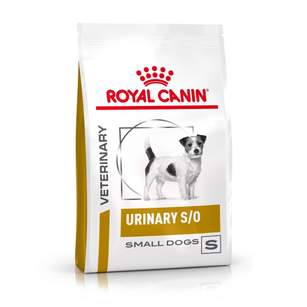 Royal Canin Veterinary Dog - Urinary S/O Small Dog - 8kg