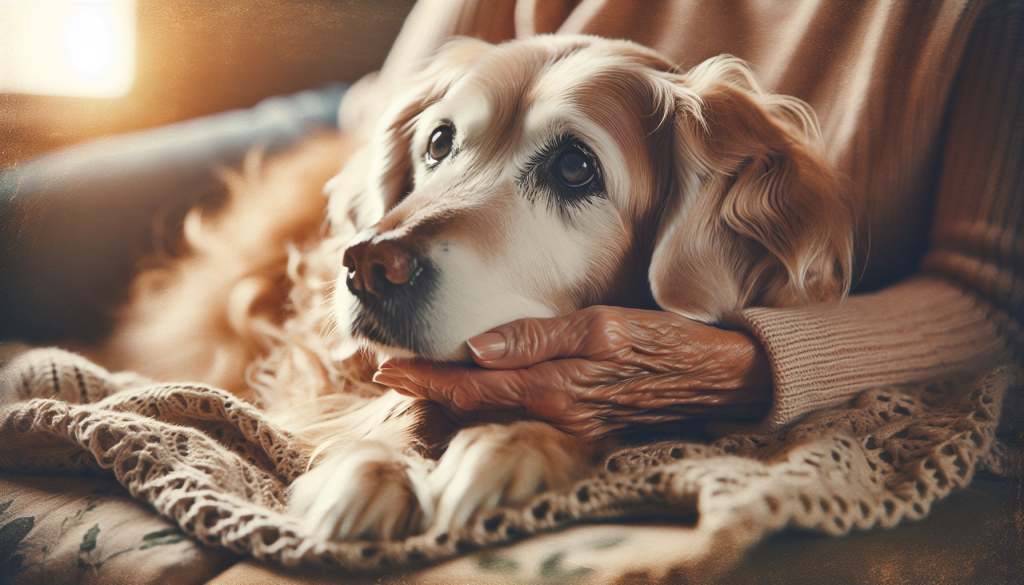 The Benefits Of Adopting A Older Pet