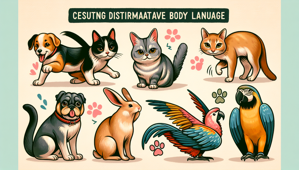 The Ultimate Guide To Pet Behavior And Body Language