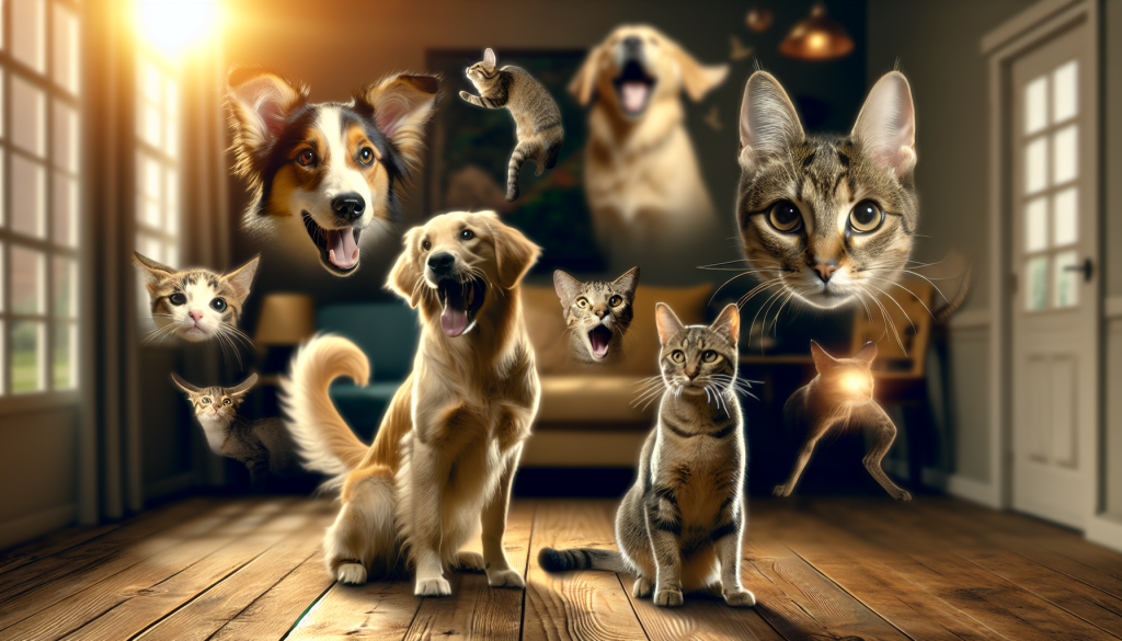 The Ultimate Guide To Pet Behavior And Body Language