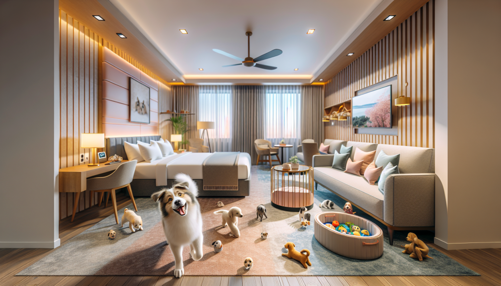 The Ultimate Guide To Pet-Friendly Hotels