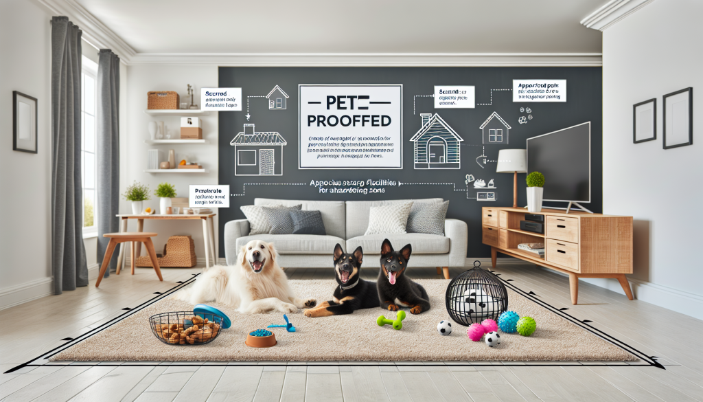 The Ultimate Guide To Pet-Proofing Your Home