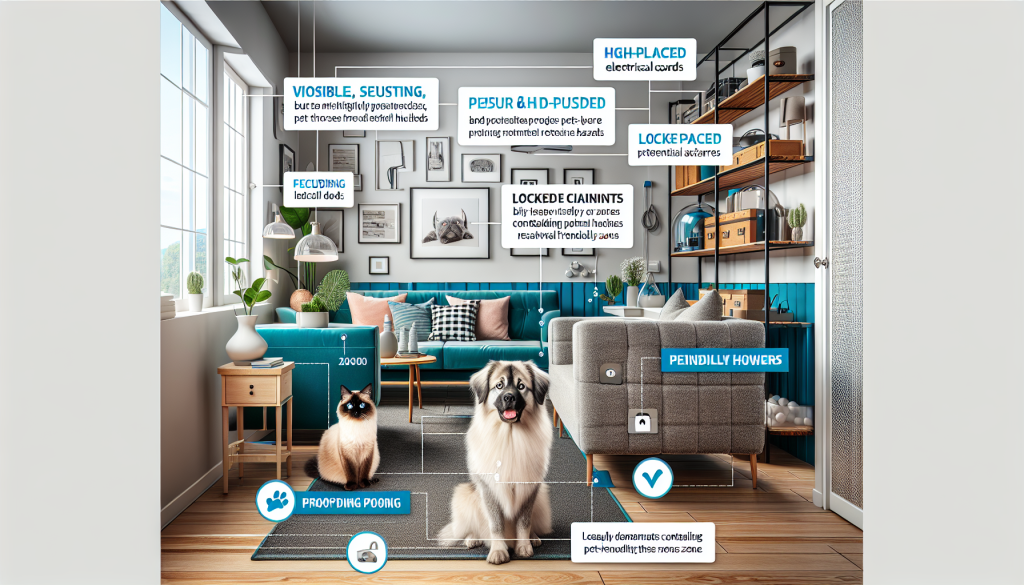 The Ultimate Guide To Pet-Proofing Your Home