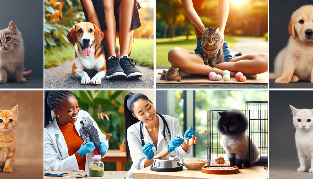 Top Ways To Keep Your Pet Healthy And Happy