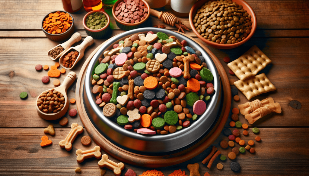 Buyers Guide: Choosing The Right Dog Food