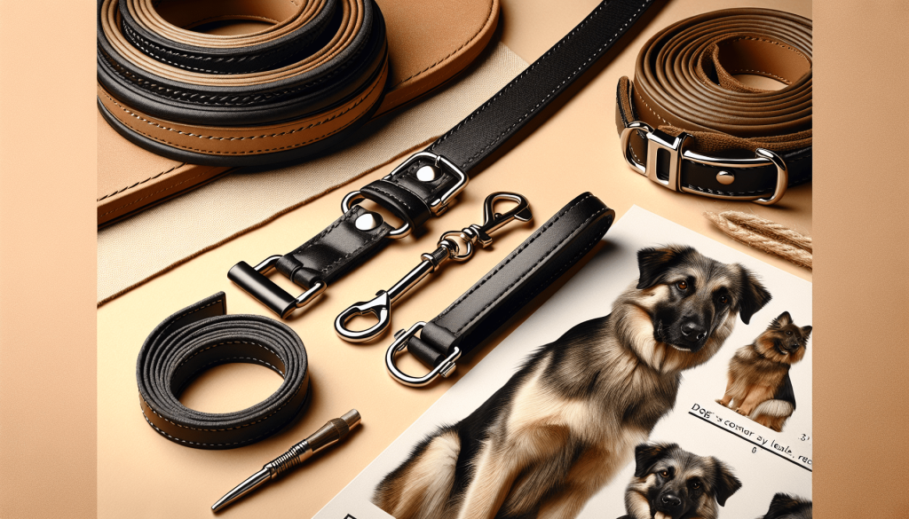 How To Choose The Right Dog Collar And Leash