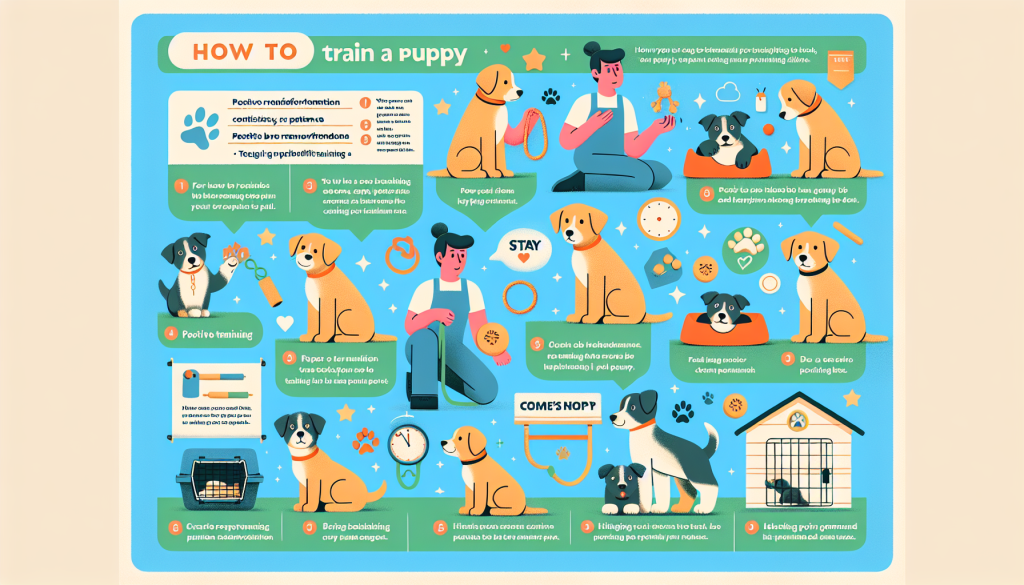 How To Train A Puppy