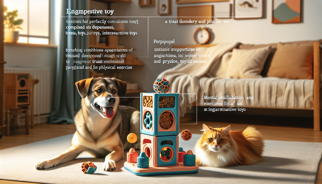 The Best Toys For Keeping Your Pet Entertained