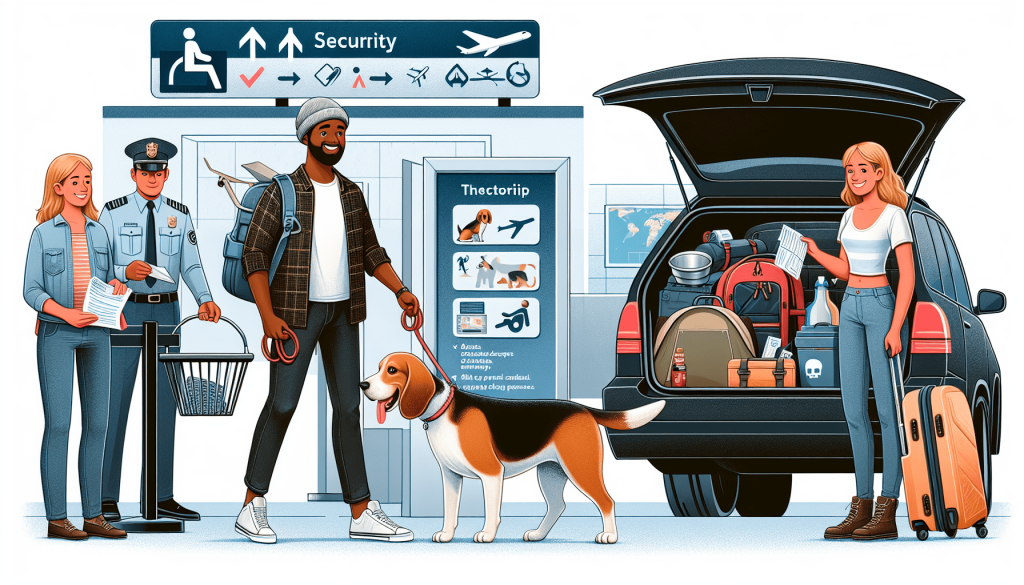 Traveling With Your Dog: Tips For A Smooth Journey