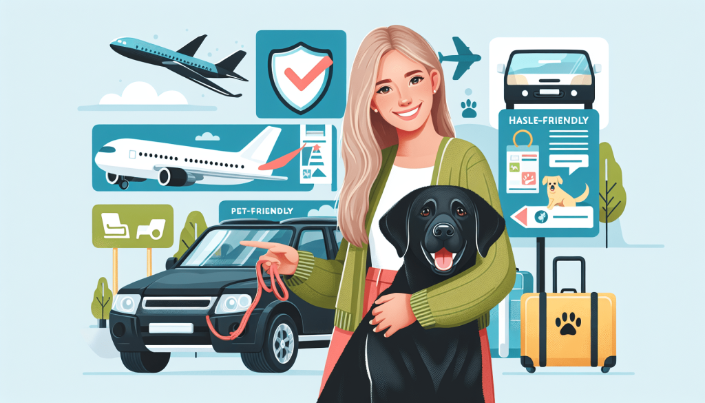 Traveling With Your Dog: Tips For A Smooth Journey