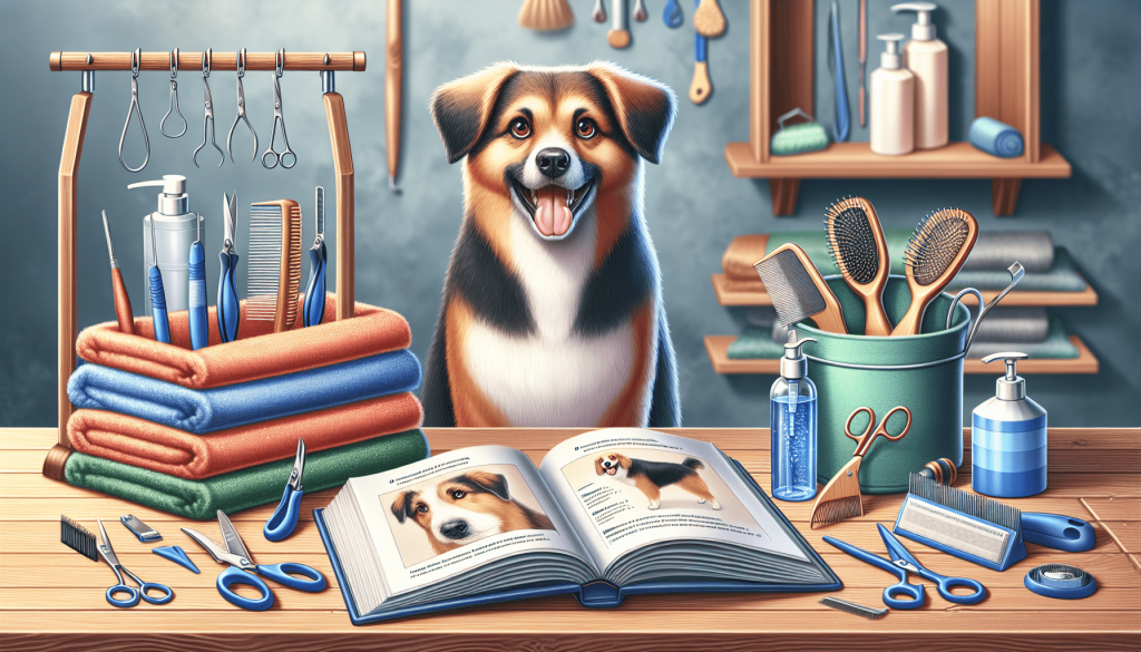 Ultimate Guide To Grooming Your Dog At Home