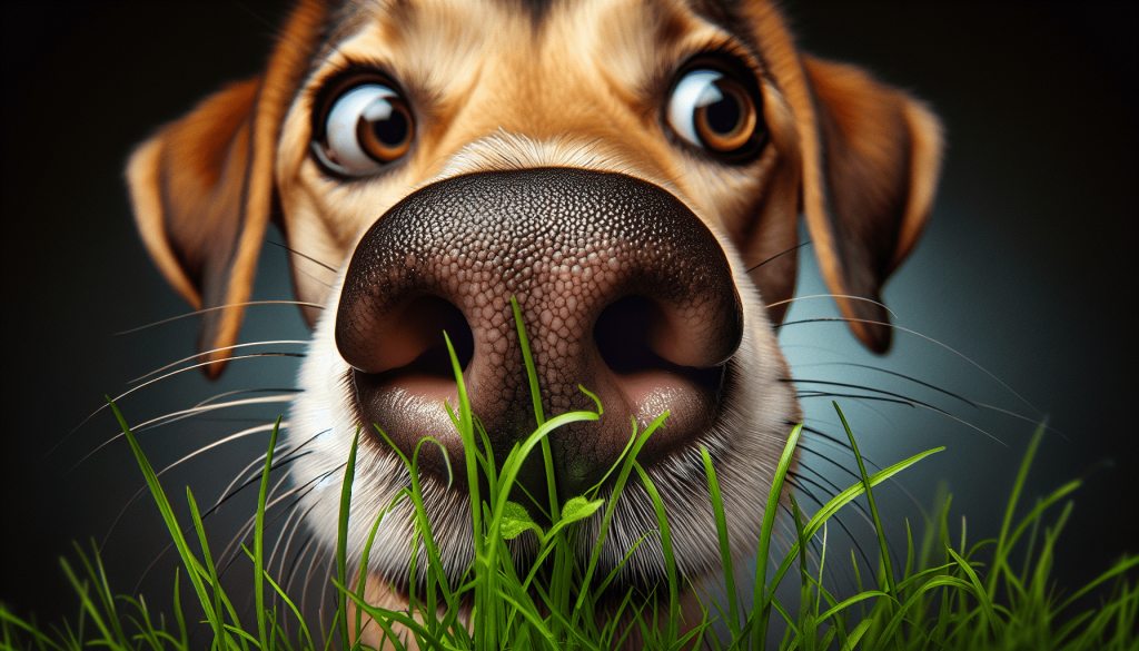 Why Do Dogs Eat Grass? Exploring Common Canine Behaviors