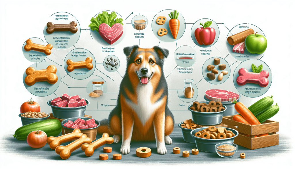 DIY Dog Treat Recipes For Healthier Snacking